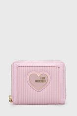 Love Moschino Denarnica Pleated