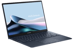 ASUS Zenbook 14 UX3405MA-PZ882X prenosnik, Ultra 9, 32GB, 1TB, W11P (90NB11R3-M01J00)