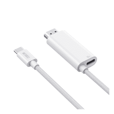 WiWU Kabel USB-C na HDMI Wi-PS001 1,8m