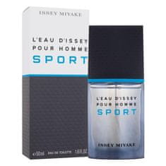 Issey Miyake L'Eau D'Issey Pour Homme Sport 50 ml toaletna voda za moške