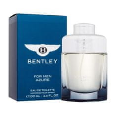 Bentley For Men Azure 100 ml toaletna voda za moške