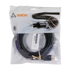 S-box kabel HDMI 4K 5m črn