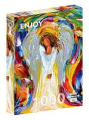 ENJOY Angel Blessing Puzzle 1000 kosov