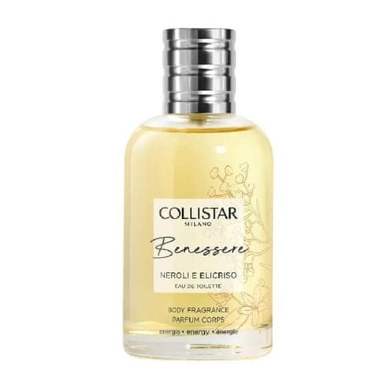 Collistar Toaletna voda za ženske Benessere 100 ml