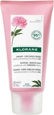 Klorane Pomirjujoč balzam za občutljivo in razdraženo lasišče Bio Peony (Conditioner) (Neto kolièina 150 ml)