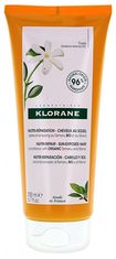 Klorane Balzam za lase izpostavljene soncu Bio Tamanu and Monoi (Conditioner) (Neto kolièina 200 ml)