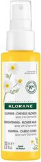 Klorane Posvetlitveno pršilo za blond lase Chamomile (Hair Spray) 100 ml