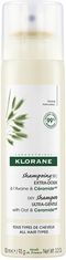 Klorane Suhi šampon s ceramidi Oves (Dry Shampoo) 150 ml