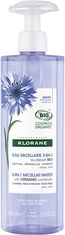 Klorane Micelarna voda za obraz 3 v 1 Bio Cornflower (Micellar Water) 400 ml