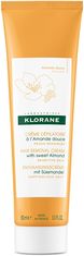 Klorane Depilacijska krema za občutljivo kožo Mandelj (Hair Removal Cream) 150 ml