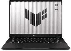 ASUS TUF Gaming A14 FA401UU-RG061 prenosnik, Ryzen 7, 32GB, 1TB, 14, RTX4050, FreeDos (90NR0JD1-M003K0)