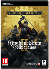 Deep Silver Kingdom Come: Deliverance II – Gold igra, PC