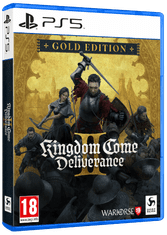 Deep Silver Kingdom Come: Deliverance II – Gold igra, PS5