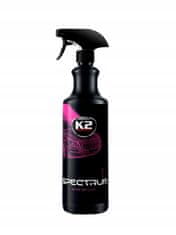 Korbi K2 Spectrum Pro 1L Quick Detailer, sintetični vosek, učinkovit in trajen D3001