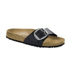 Birkenstock Japanke grafitna 37 EU Madrid Big Buckle