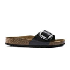 Birkenstock Japanke grafitna 37 EU Madrid Big Buckle