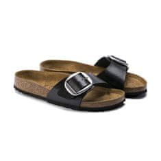 Birkenstock Japanke grafitna 37 EU Madrid Big Buckle