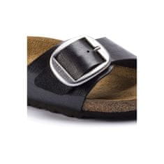 Birkenstock Japanke grafitna 37 EU Madrid Big Buckle