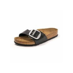 Birkenstock Japanke grafitna 37 EU Madrid Big Buckle