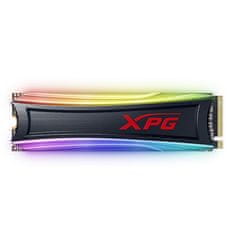 A-Data SPECTRIX S40G 1TB NVMe 3.0 SSD RGB (AS40G-1TT-C) disk