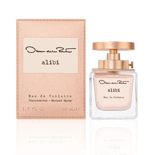 Oscar de la Renta Alibi - EDT