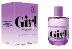 Rochas Girl Life - EDP (plnitelná) 75 ml