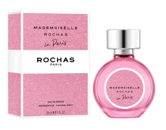 Rochas Mademoiselle Rochas In Paris - EDP