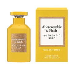 Abercrombie & Fitch Authentic Self Woman - EDP 30 ml