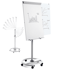 rocada FlipChart na kolesih 104x68cm Transformer RD-618PRO