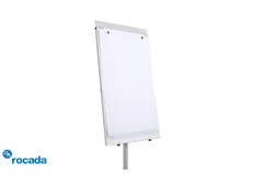 rocada BLOK papirja za FlipChart 90x65cm RD-630