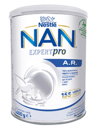   Nan Expert A.R. dietno živilo za dojenčke, 400 g 