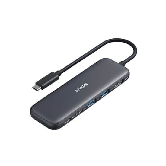 Anker 332 USB-C Hub, 5v1