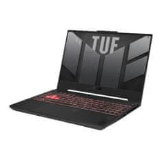 ASUS TUF Gaming A15 FA507NVR-LP006 prenosnik, Ryzen 7, 16GB, 1TB, FreeDos (90NR0JK5-M000Y0)