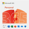 Microsoft 365 Personal slovenska naročnina 1 leto za 1 osebo, 1TB v oblaku, Premium Office aplikacije, PC/Mac/iOS/Android, ESD (QQ2-01761)