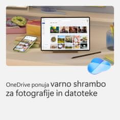 Microsoft 365 Personal angleška naročnina 1 leto za 1 osebo, 1TB v oblaku, Premium Office aplikacije, PC/Mac/iOS/Android, ESD (QQ2-01897)