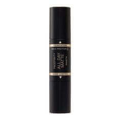 Max Factor Facefinity All Day Matte mat puder in podlaga za ličila v stiku 11 g Odtenek 45 warm almond