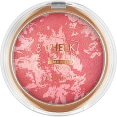 Catrice Cheek Lover Marbled Blush dvobarvno rdečilo 7 g Odtenek 010 dahlia blossom