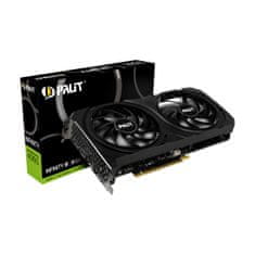 PALiT Grafična kartica nVidia RTX4060 Infinity 2 - 8GB GDDR6 (NE64060019P1-1070L)