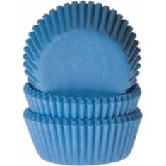 House of Marie Pecivo cupcakes sky blue 60pcs