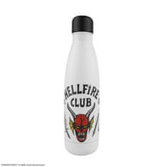 Cinereplicas Stranger Things Steklenica iz nerjavečega jekla 500 ml - Hellfire Club