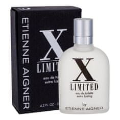 Aigner X - Limited 125 ml toaletna voda unisex