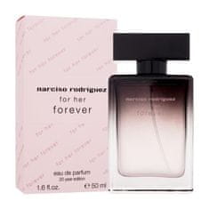 Narciso Rodriguez For Her Forever 50 ml parfumska voda za ženske