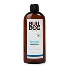 Bulldog Gel za tuširanje Peppermint & Eucalyptus (Shower Gel) 500 ml