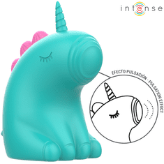 Intense KLITORALNI STIMULATOR Intense Trixie Unicorn Green