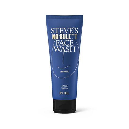 Steve`s Face Wash 100 ml