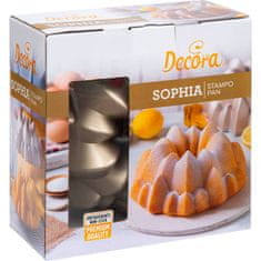 Decora Model za bundt torto Sophia 24x10cm -