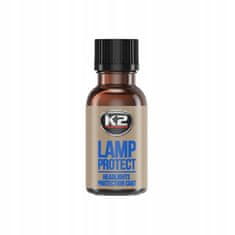 K2 K2 Lamp Protect, zaščitni premaz za žaromete z aplikatorjem, komplet 10ML