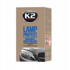 K2 K2 Lamp Protect, zaščitni premaz za žaromete z aplikatorjem, komplet 10ML