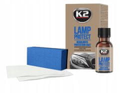 K2 K2 Lamp Protect, zaščitni premaz za žaromete z aplikatorjem, komplet 10ML