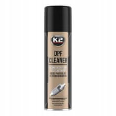 K2 K2 DPF Cleaner, regeneracija filtra trdnih delcev, čiščenje filtrov, 500ML